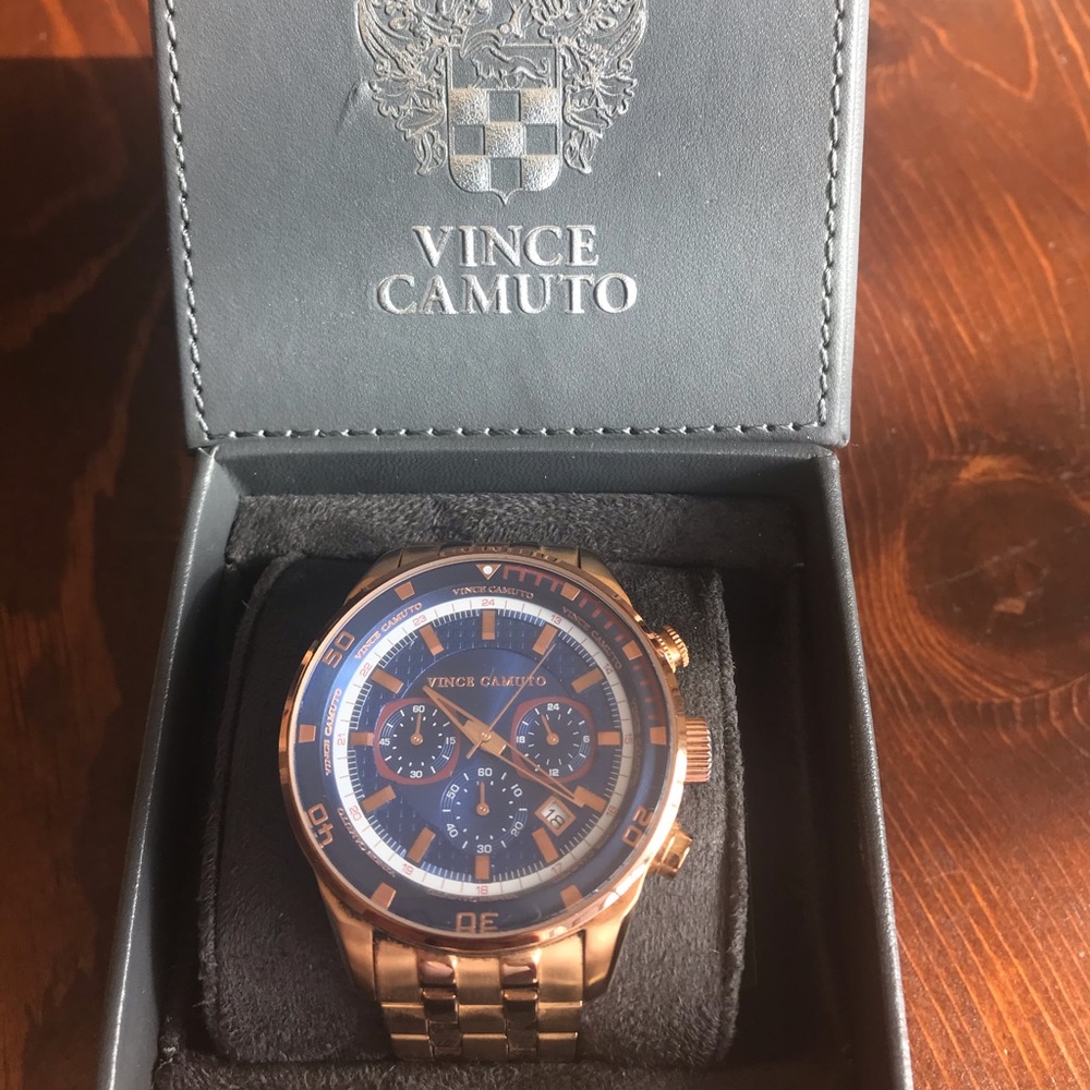 Vince Camuto watch